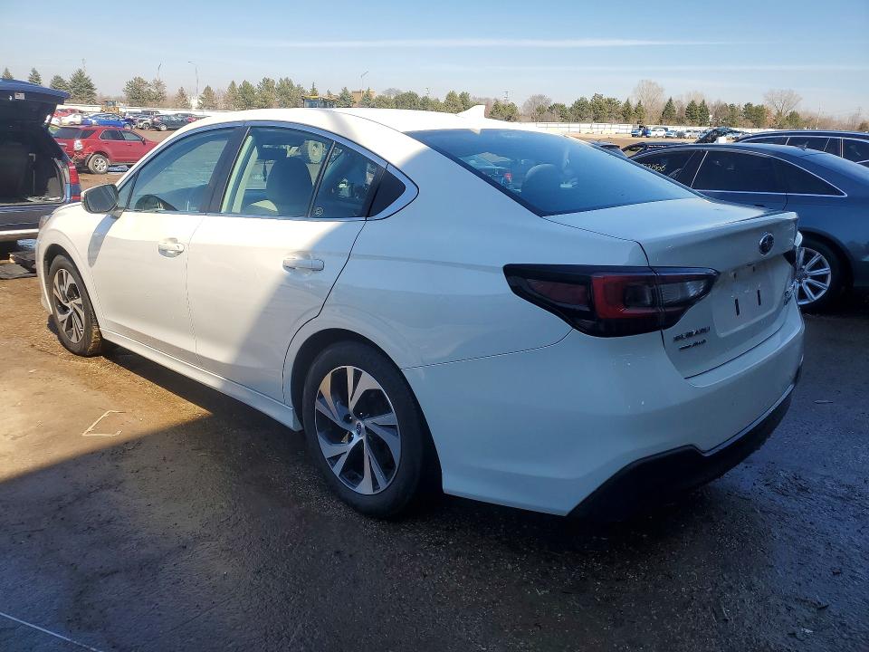 2021 Subaru Legacy მანქანა იყიდება აუქციონზე, vin: 4S3BWAC61M3019304, აუქციონის ნომერი: 46348796