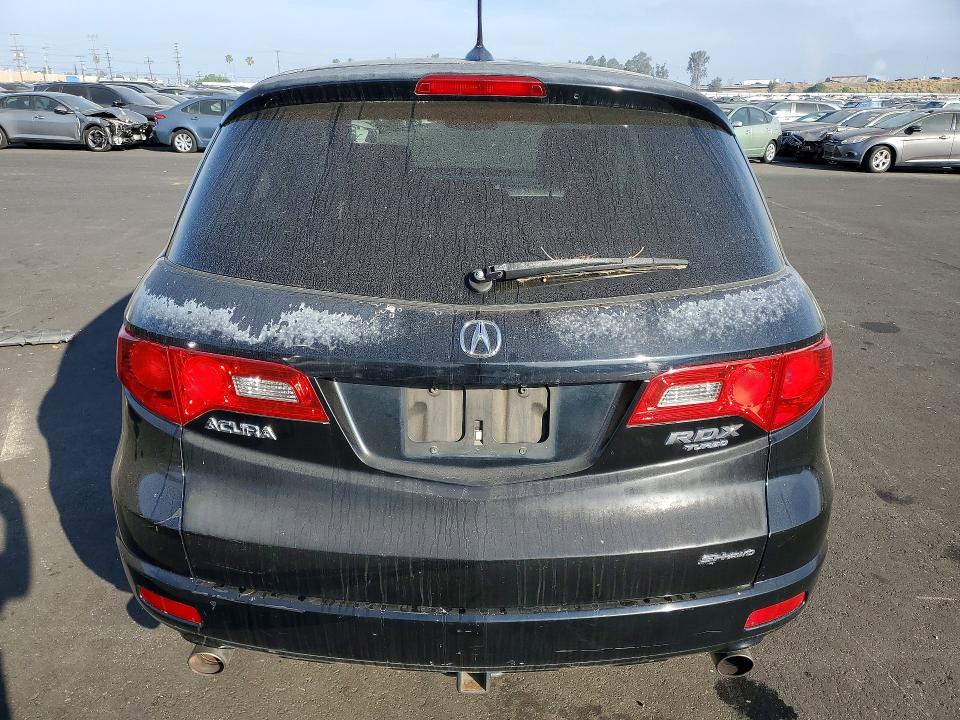 2008 Acura Rdx მანქანა იყიდება აუქციონზე, vin: 5J8TB18528A006807, აუქციონის ნომერი: 47584656
