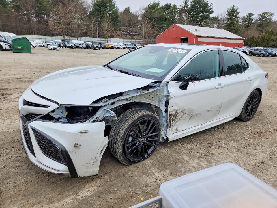 Aukcja sprzedaży 2022 Toyota Camry Hybrid, vin: 4T1K31AK0NU590685, numer aukcji: 46147956