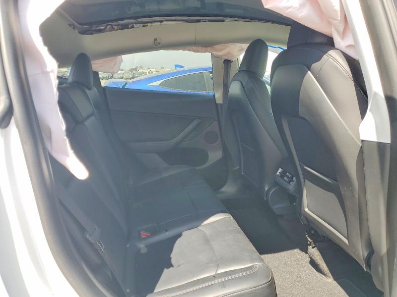 Продаж на аукціоні авто 2022 Tesla Model Y, vin: 7SAYGDEE9NF560508, номер лоту: 47088546