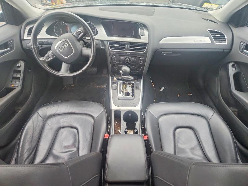 Продаж на аукціоні авто 2012 Audi A4, vin: WAUBFAFLXCN015477, номер лоту: 41770096