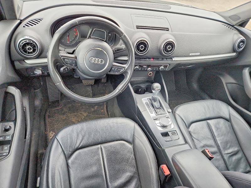 46646446 :رقم المزاد ، WAUBFGFF4F1112098 vin ، 2015 Audi A3 مزاد بيع