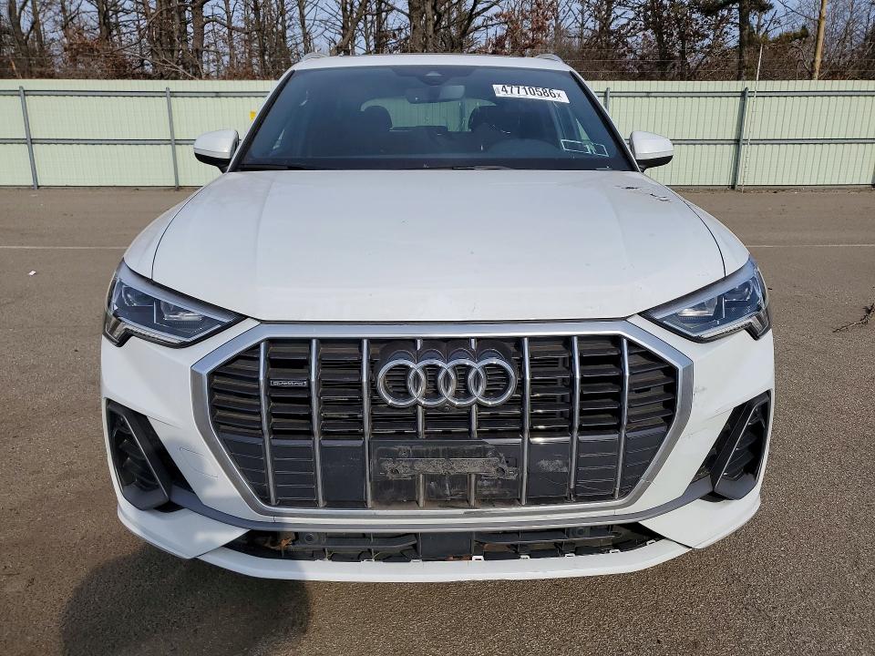 Aukcja sprzedaży 2024 Audi Q3, vin: WA1EECF36R1173095, numer aukcji: 47710586