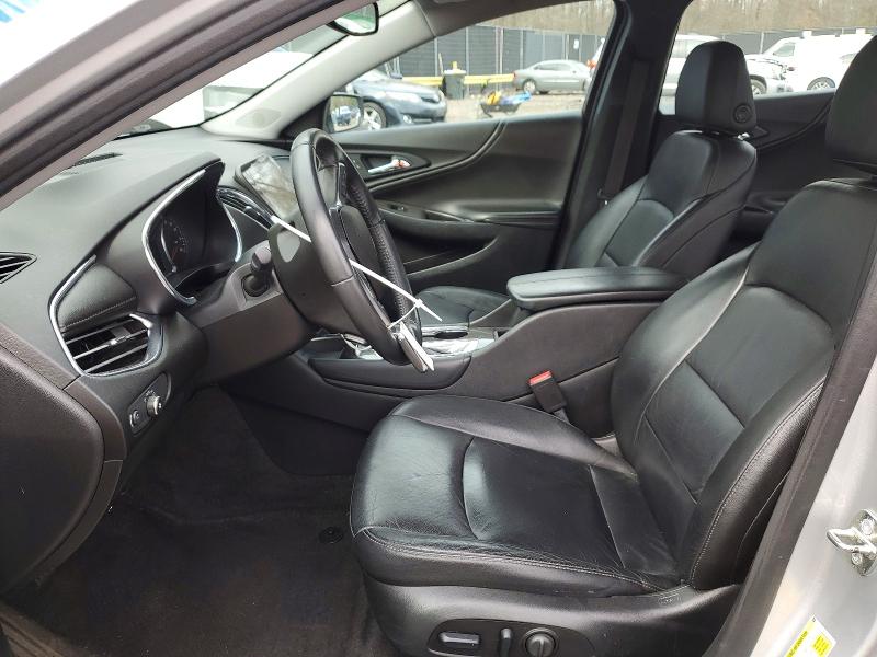 Продажа на аукционе авто 2018 Chevrolet Malibu, vin: 1G1ZD5STXJF156912, номер лота: 47032996