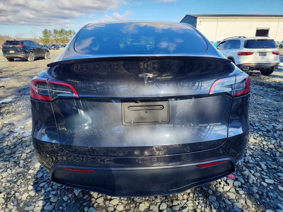 Aukcja sprzedaży 2025 Tesla Model Y, vin: 7SAYGDEE5SA342347, numer aukcji: 46417046