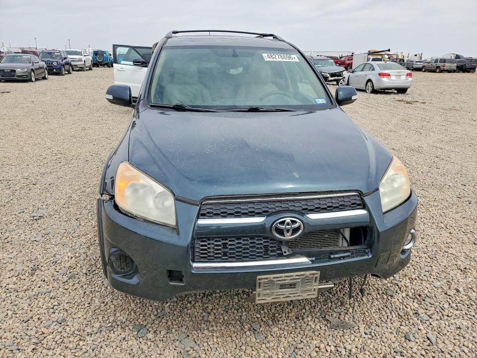 2011 Toyota Rav4 მანქანა იყიდება აუქციონზე, vin: 2T3DK4DV6BW047489, აუქციონის ნომერი: 48278696