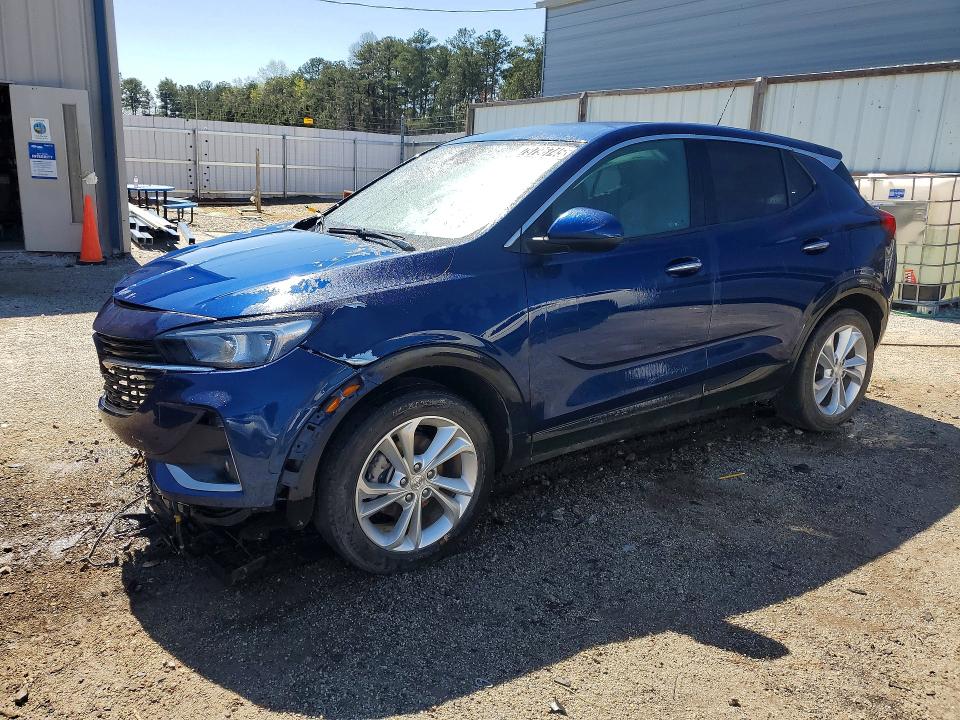 Продаж на аукціоні авто 2022 Buick Encore Gx, vin: KL4MMBS23NB097278, номер лоту: 79796745