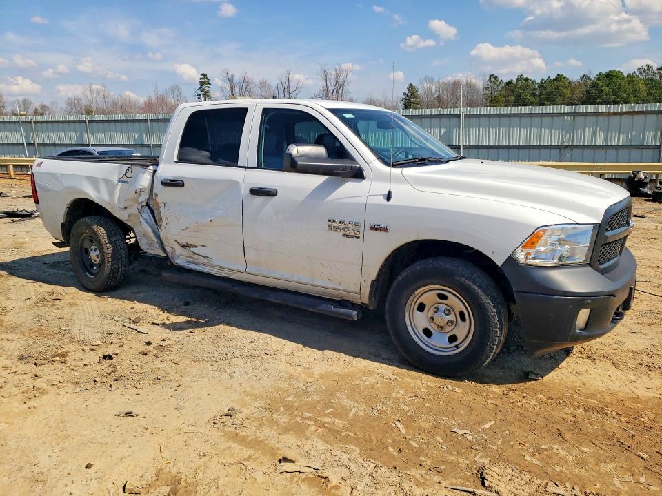 Продаж на аукціоні авто 2022 Ram 1500 Classic, vin: 1C6RR7ST1NS239329, номер лоту: 79809575