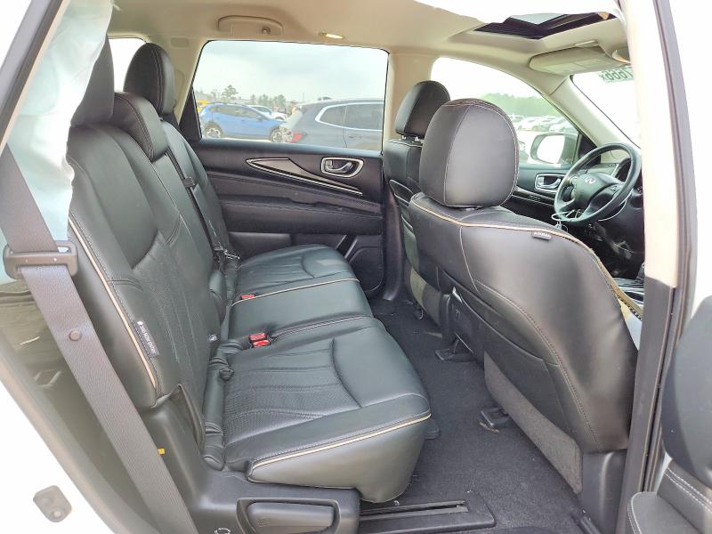 Продажа на аукционе авто 2019 Infiniti Qx60, vin: 5N1DL0MN1KC515794, номер лота: 47257666
