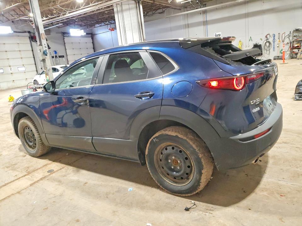 Продажа на аукционе авто 2022 Mazda Cx-30, vin: 3MVDMBCL4NM434464, номер лота: 46993576