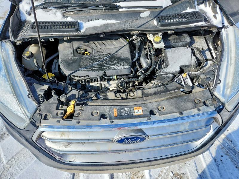 Aukcja sprzedaży 2017 Ford Escape, vin: 1FMCU9GD0HUE10974, numer aukcji: 45950566
