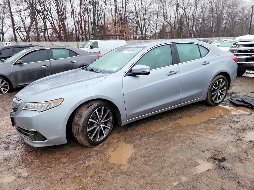 Продаж на аукціоні авто 2015 Acura Tlx, vin: 19UUB2F59FA005048, номер лоту: 79790865