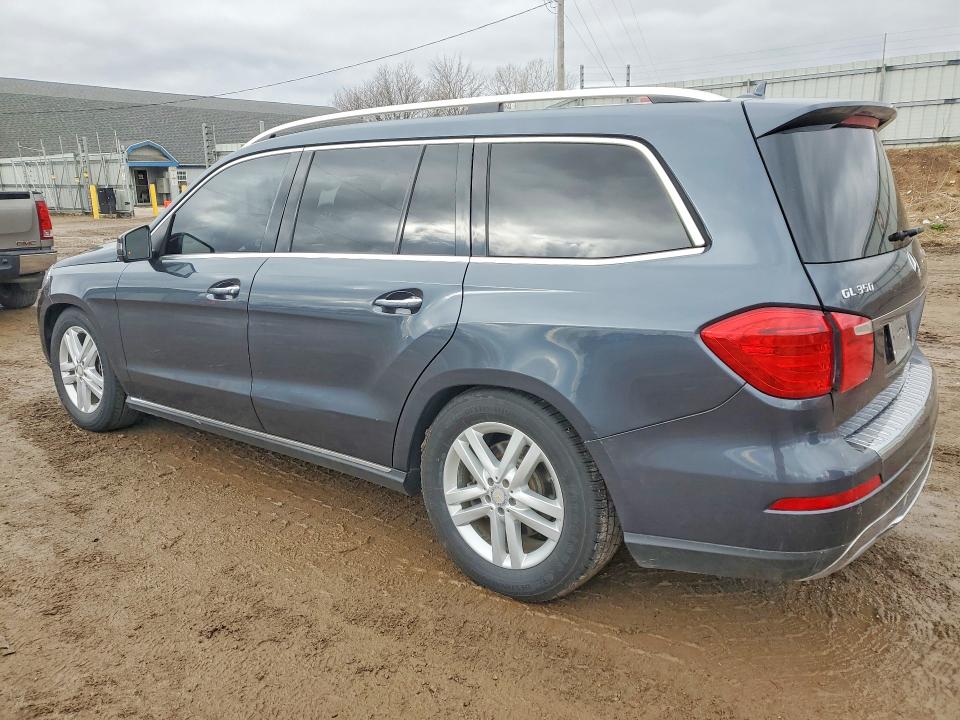 Продаж на аукціоні авто 2014 Mercedes-benz Gl, vin: 4JGDF2EE5EA272105, номер лоту: 46165986