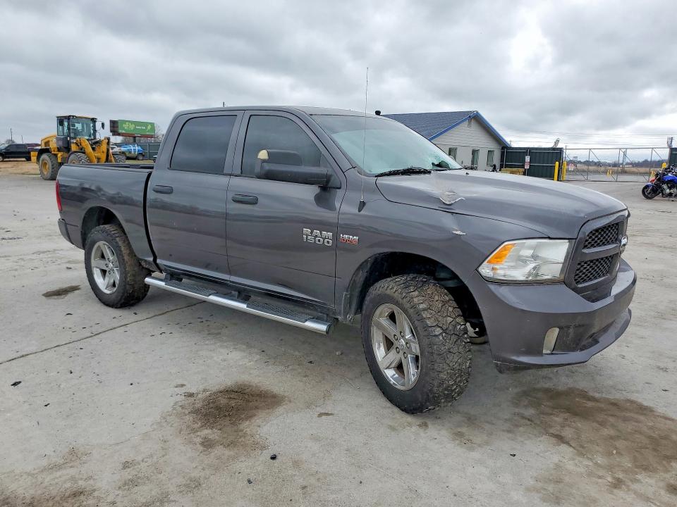 Aukcja sprzedaży 2014 Ram 1500, vin: 1C6RR7KT2ES397209, numer aukcji: 79803105