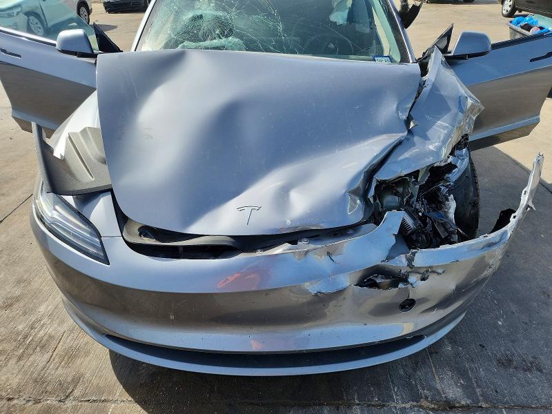 Aukcja sprzedaży 2025 Tesla Model 3, vin: 5YJ3E1EB9SF060944, numer aukcji: 46440036