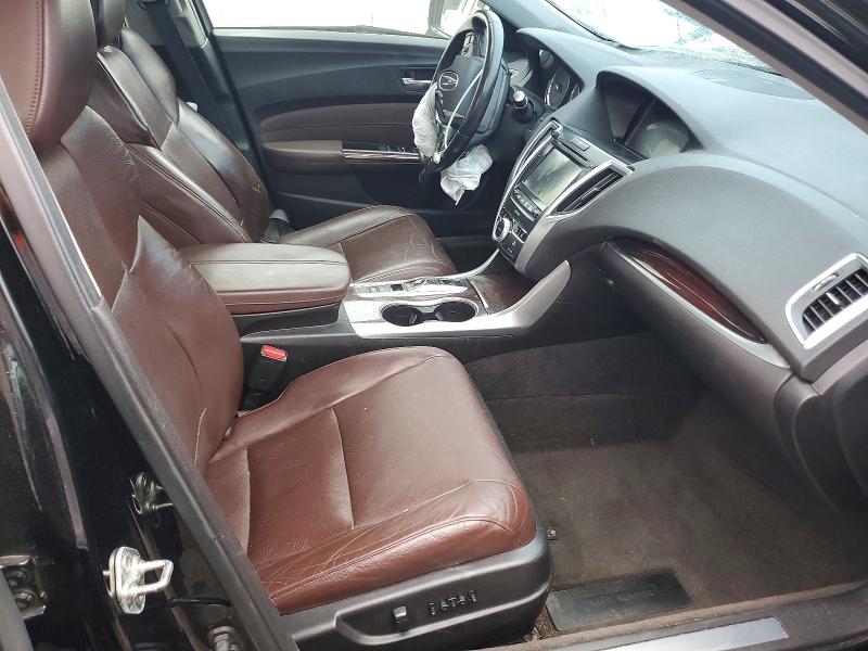 46935386 :رقم المزاد ، 19UUB2F50FA002930 vin ، 2015 Acura Tlx مزاد بيع