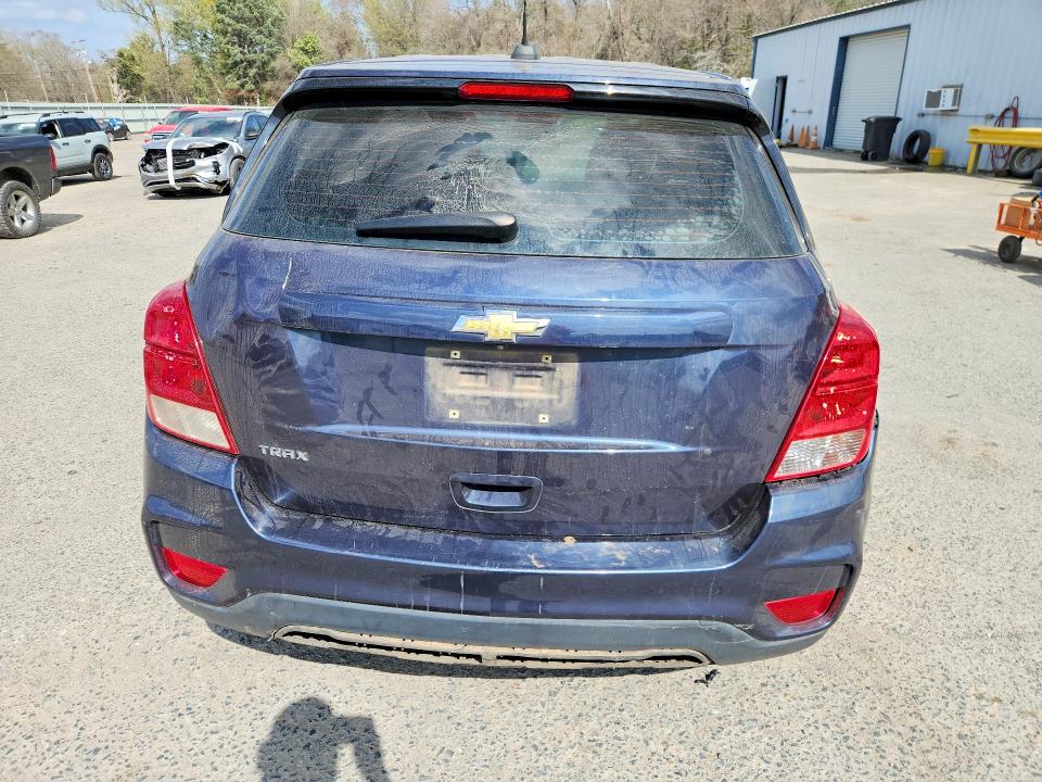Продаж на аукціоні авто 2019 Chevrolet Trax, vin: 3GNCJKSBXKL236964, номер лоту: 79319285