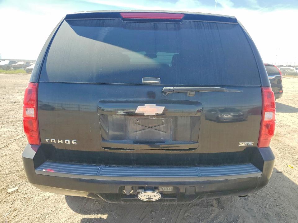 47961206 :رقم المزاد ، 1GNFC13048R110809 vin ، 2008 Chevrolet Tahoe مزاد بيع