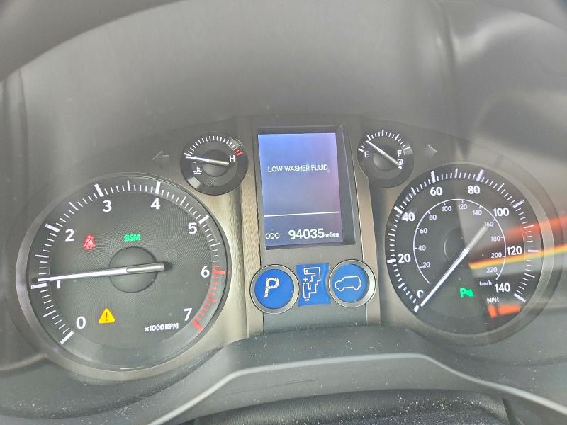 46142486 :رقم المزاد ، JTJBM7FX4K5223302 vin ، 2019 Lexus Gx 460 مزاد بيع