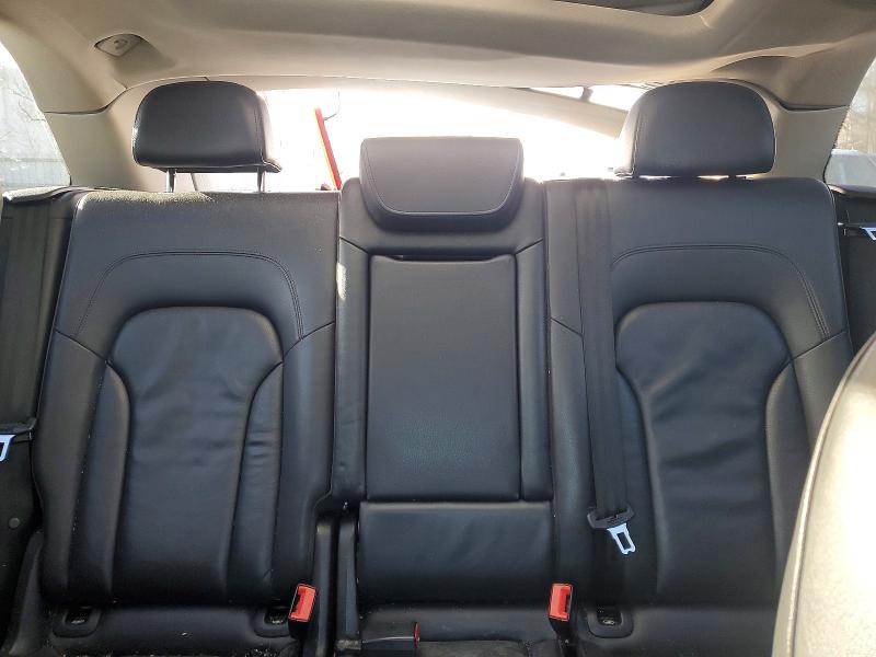 2013 Audi Q5 მანქანა იყიდება აუქციონზე, vin: WA1LFAFP8DA099490, აუქციონის ნომერი: 47738966