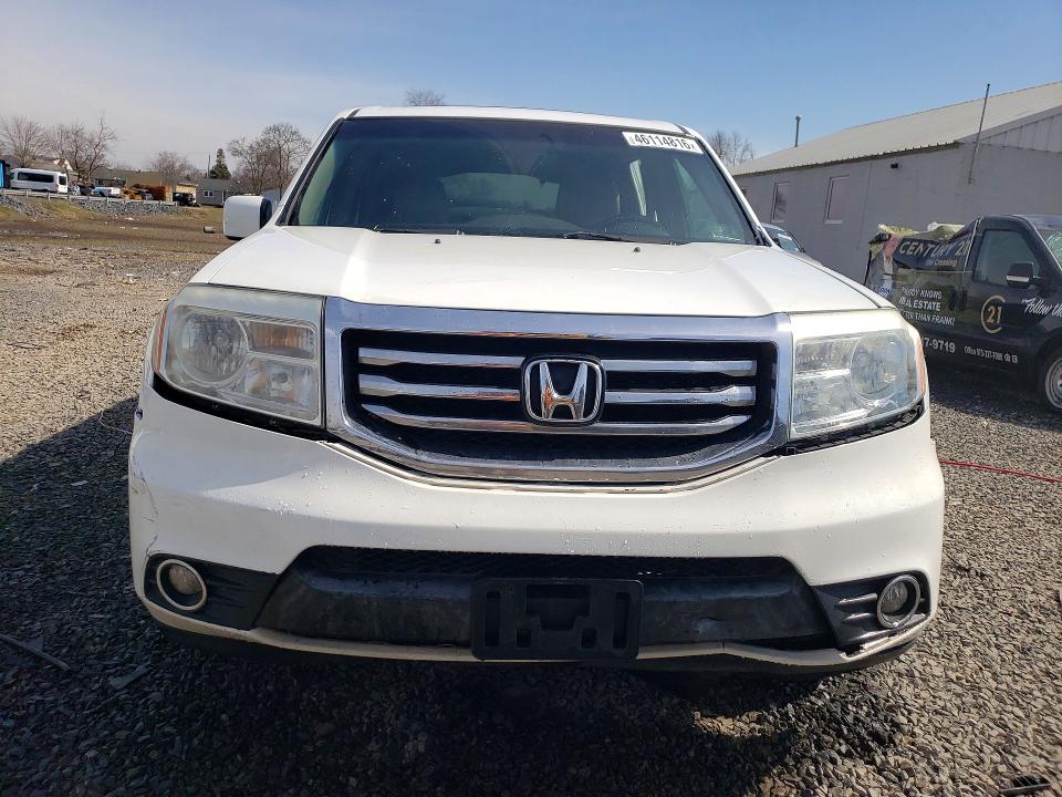 2015 Honda Pilot მანქანა იყიდება აუქციონზე, vin: 5FNYF4H77FB009220, აუქციონის ნომერი: 46114816