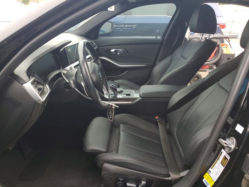 48073886 :رقم المزاد ، 3MW5R1J03L8B23878 vin ، 2020 Bmw 330i مزاد بيع