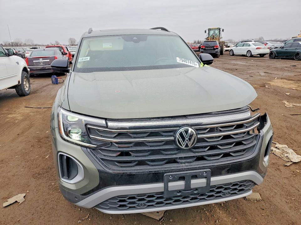 79407415 :رقم المزاد ، 1V2GR2CA6RC620057 vin ، 2024 Volkswagen Atlas مزاد بيع