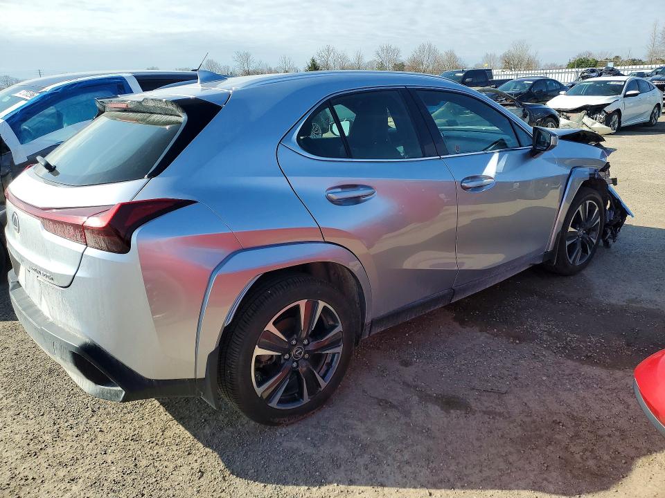 Продажа на аукционе авто 2025 Lexus Ux, vin: JTHUCJDH7S2003949, номер лота: 47079256