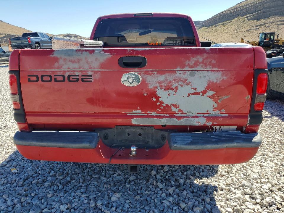 Aukcja sprzedaży 1998 Dodge Ram 1500, vin: 1B7HC13Y4WJ202151, numer aukcji: 47572036