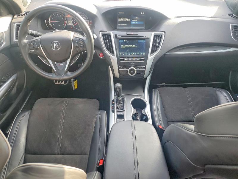 79573785 :رقم المزاد ، 19UUB1F62LA800991 vin ، 2020 Acura Tlx مزاد بيع