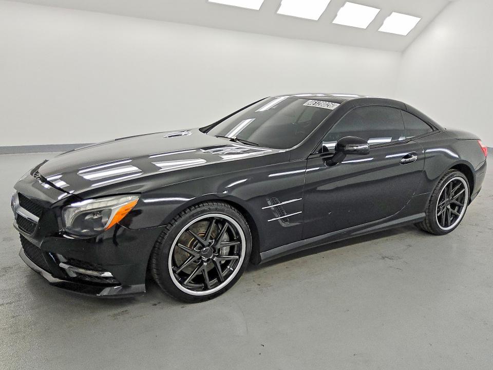 46128026 :رقم المزاد ، WDDJK7DAXEF026030 vin ، 2014 Mercedes-benz Sl مزاد بيع