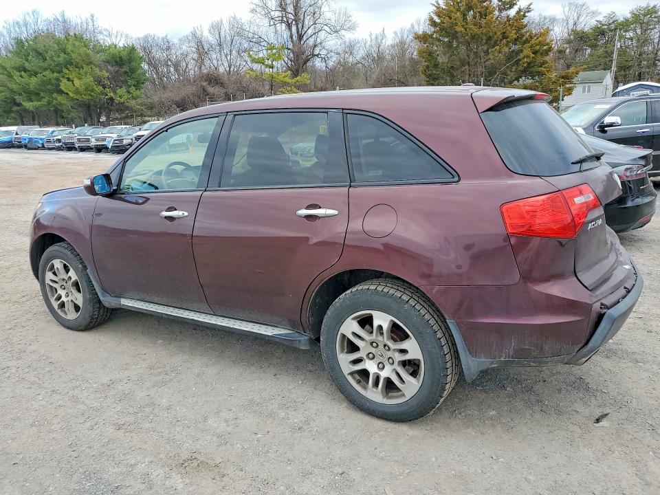 Aukcja sprzedaży 2009 Acura Mdx, vin: 2HNYD28639H528839, numer aukcji: 46653546