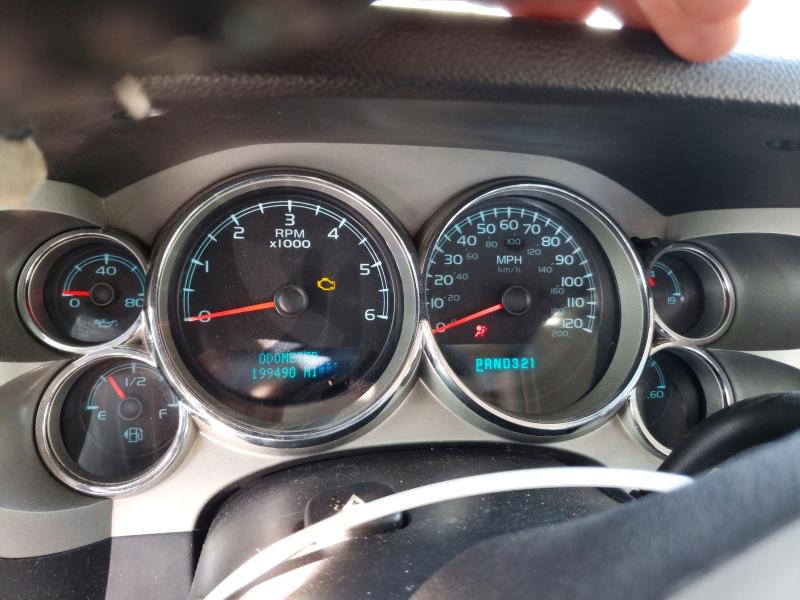 Aukcja sprzedaży 2008 Gmc Sierra, vin: 2GTEK19JX81158668, numer aukcji: 46308296