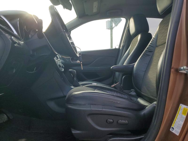 Продажа на аукционе авто 2016 Buick Encore, vin: KL4CJASB2GB581914, номер лота: 41906686