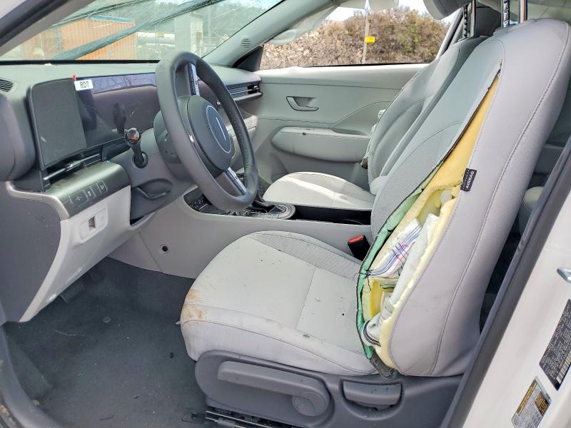 Aukcja sprzedaży 2026 Hyundai Kona, vin: KM8HF3AB2TU370376, numer aukcji: 47608716