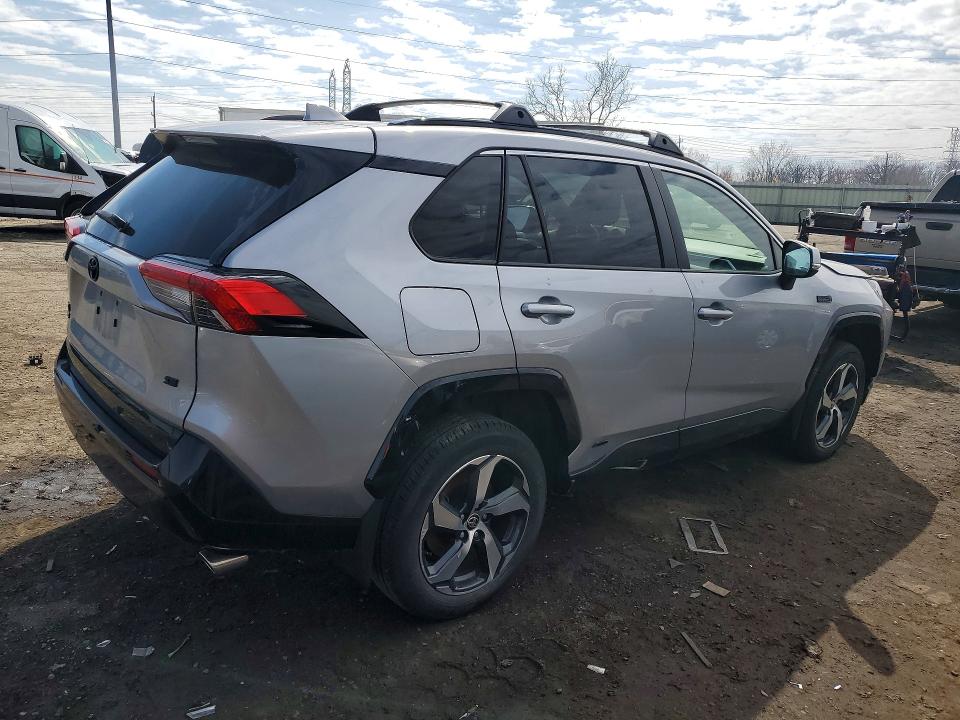 Продажа на аукционе авто 2021 Toyota Rav4 Prime, vin: JTMAB3FV2MD034197, номер лота: 46562996