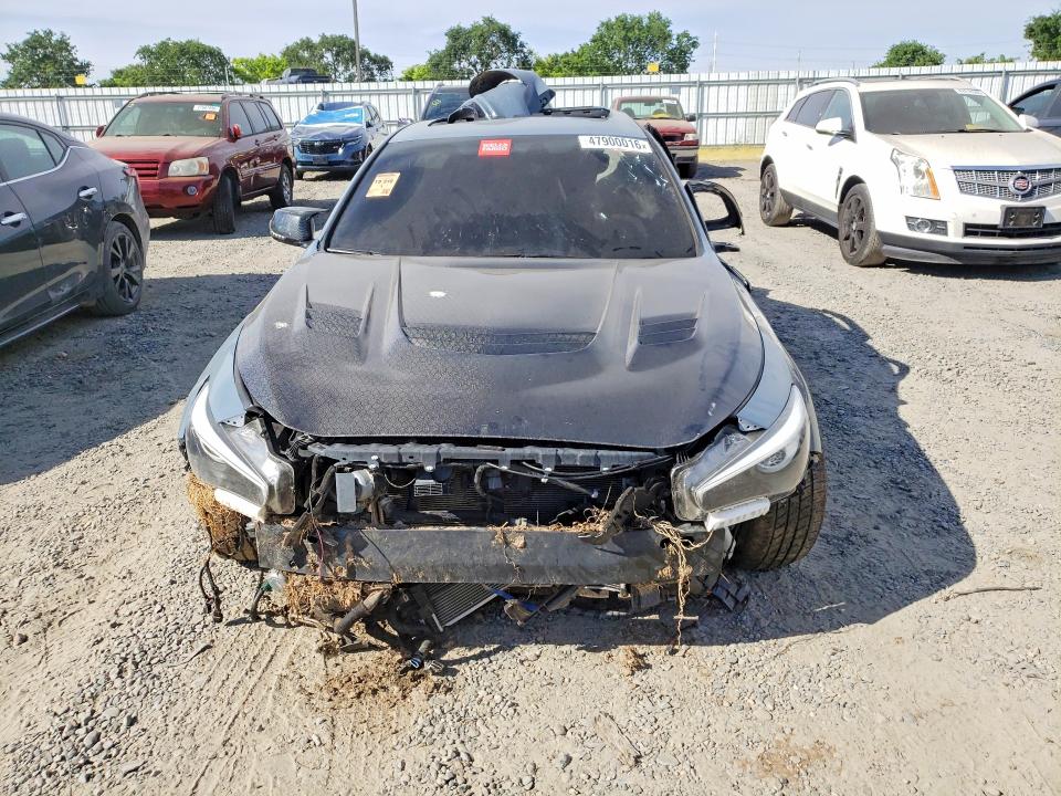 Aukcja sprzedaży 2022 Infiniti Q50, vin: JN1FV7DP8NM370210, numer aukcji: 47900016