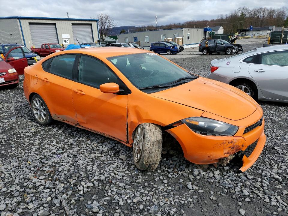 Продажа на аукционе авто 2013 Dodge Dart, vin: 1C3CDFBA1DD292660, номер лота: 51306516