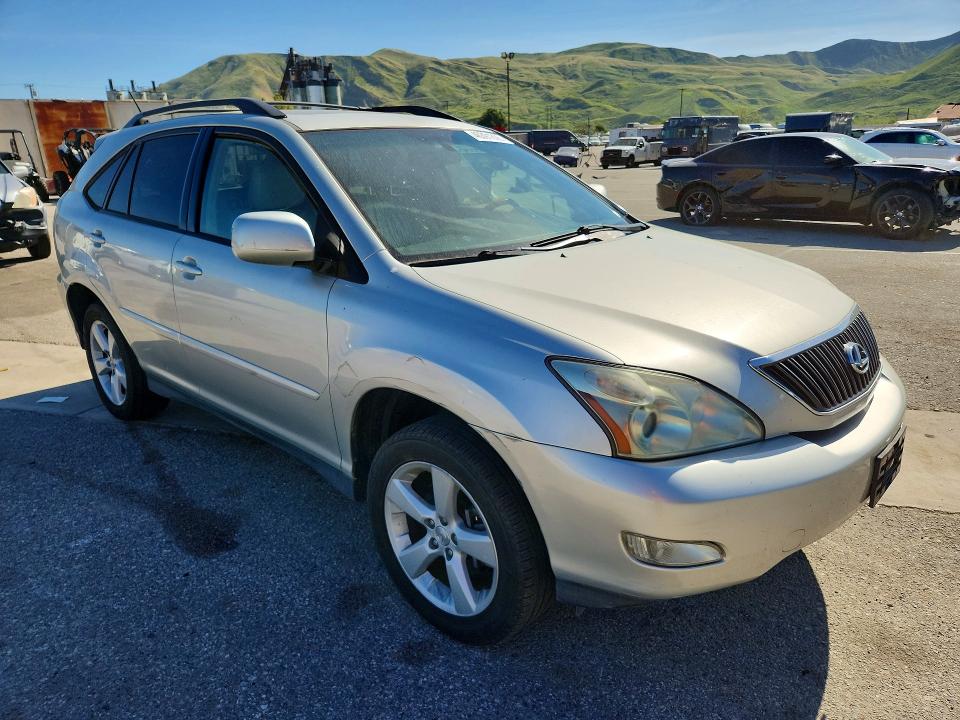 46391806 :رقم المزاد ، JTJGA31U840044362 vin ، 2004 Lexus Rx 330 مزاد بيع