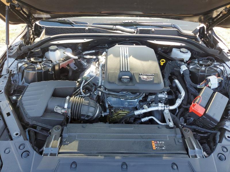 Продаж на аукціоні авто 2024 Cadillac Ct5, vin: 1G6DX5RK5R0129706, номер лоту: 46557566