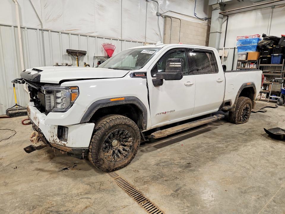 47269616 :رقم المزاد ، 1GT19PEY5PF124225 vin ، 2023 Gmc Sierra مزاد بيع