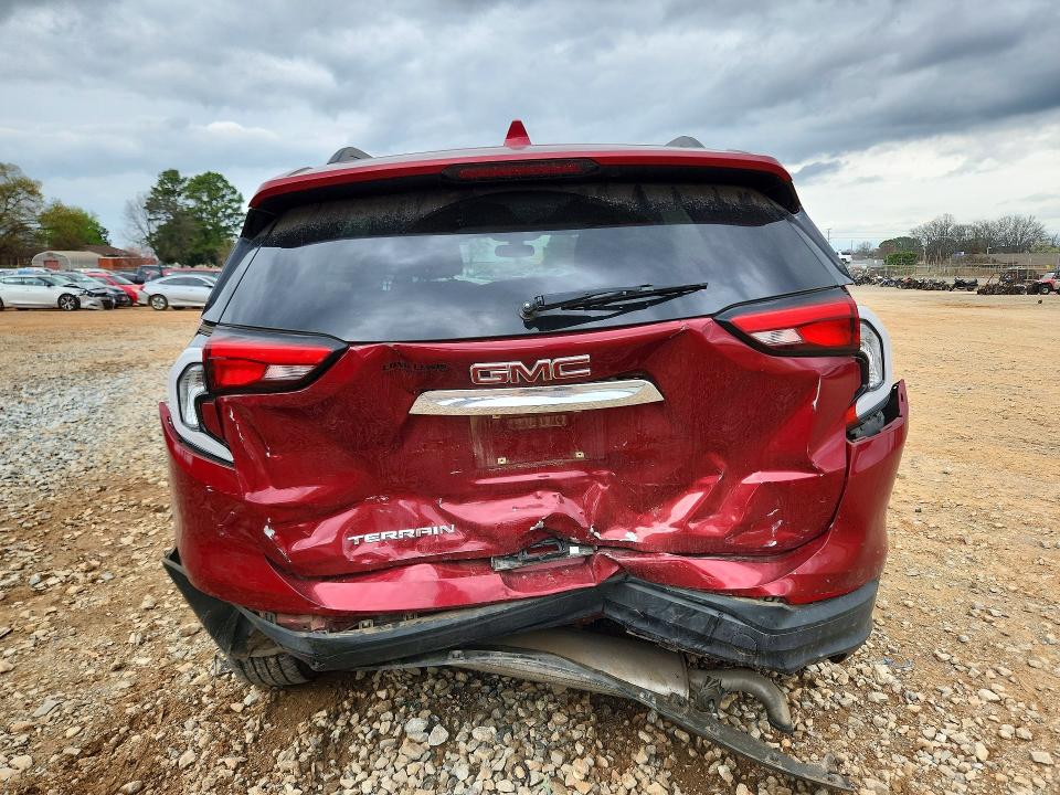 Aukcja sprzedaży 2018 Gmc Terrain, vin: 3GKALMEVXJL393988, numer aukcji: 45469856