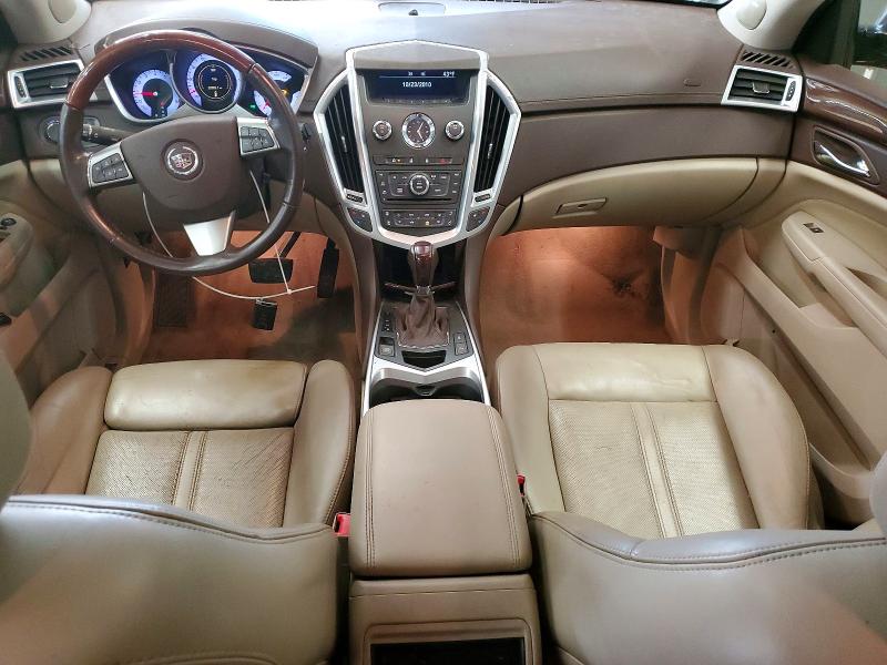 Aukcja sprzedaży 2011 Cadillac Srx, vin: 3GYFNDEY7BS579995, numer aukcji: 46614246