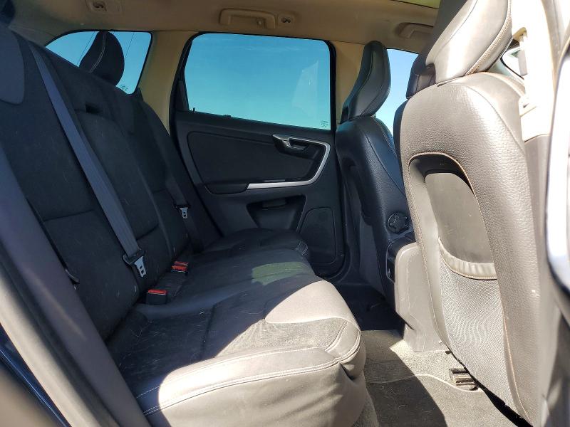 79721915 :رقم المزاد ، YV4982DL6A2109873 vin ، 2010 Volvo Xc60 مزاد بيع