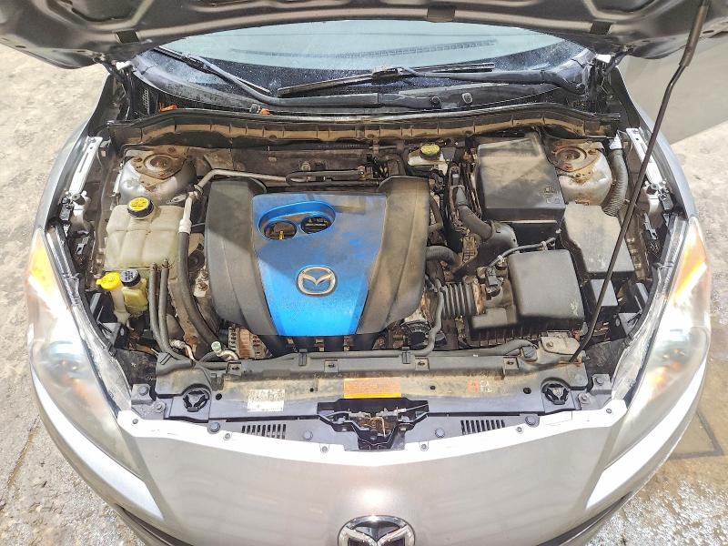 2013 Mazda 3 მანქანა იყიდება აუქციონზე, vin: JM1BL1VP7D1805201, აუქციონის ნომერი: 47808876