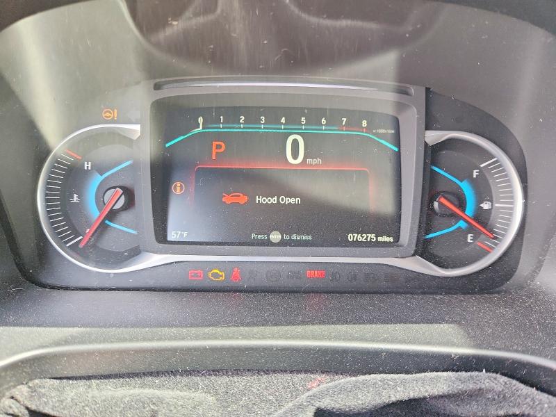 Продаж на аукціоні авто 2021 Honda Pilot, vin: 5FNYF5H20MB016050, номер лоту: 45549486