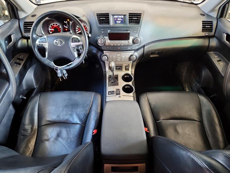 Aukcja sprzedaży 2013 Toyota Highlander, vin: 5TDBK3EH2DS199137, numer aukcji: 47627166