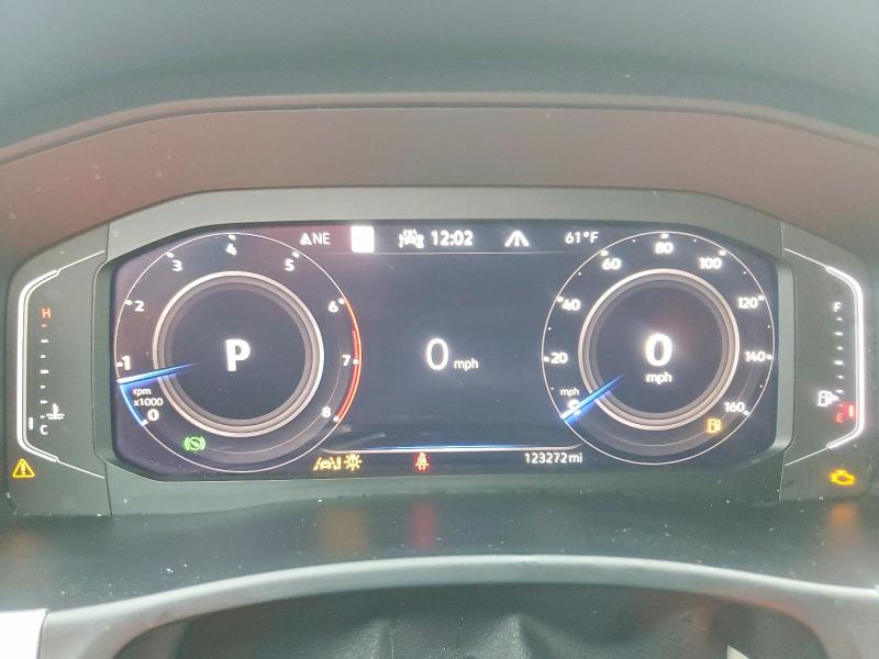 Продажа на аукционе авто 2022 Volkswagen Atlas, vin: 1V2BR2CA0NC539205, номер лота: 41868396