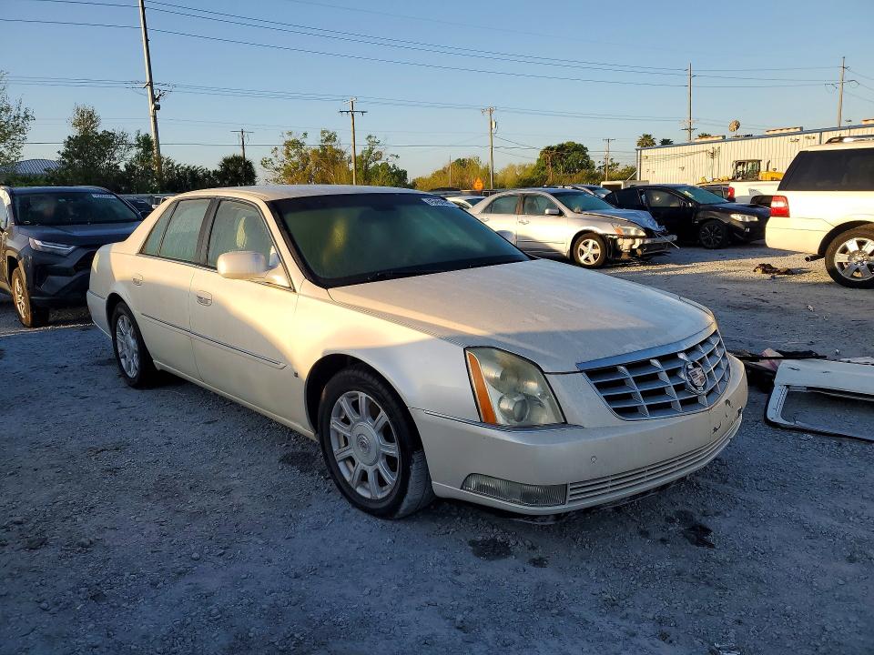 Продаж на аукціоні авто 2008 Cadillac Dts, vin: 1G6KD57Y38U141450, номер лоту: 45460946