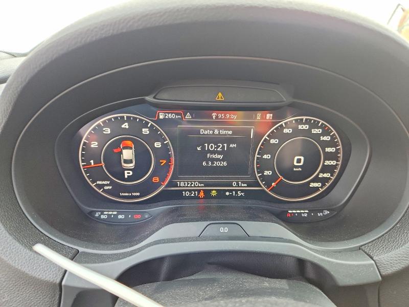Auction sale of the 2017 Audi S3, vin: WAUF8GFF3H1014064, lot number: 79714275